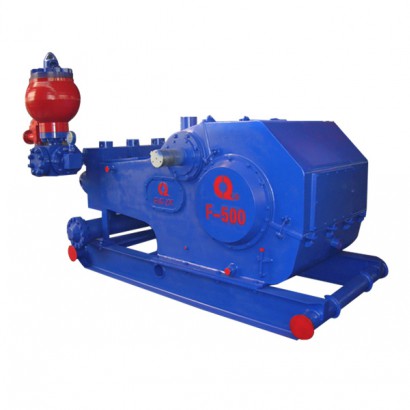 F-500 drilling mud pump